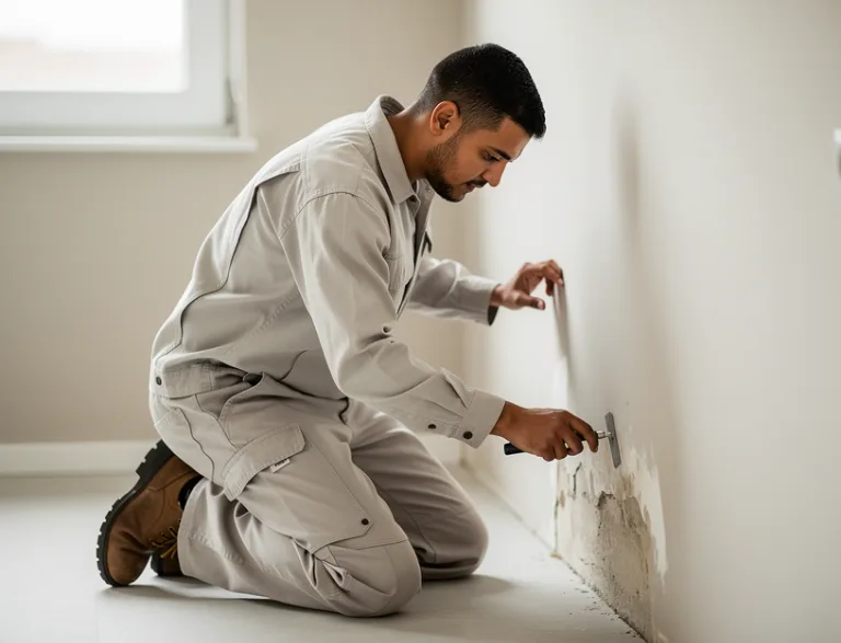 Damp Treatment service in Louisville
